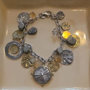 Silpada Perfect Composition Bracelet